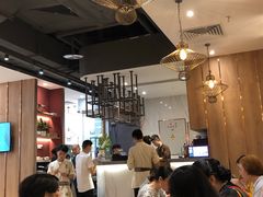 大堂-鹅冠港式茶餐厅(来福士店)