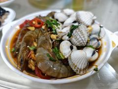 -车头老二大排档