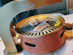 -西塔老太太泥炉烤肉(川沙百联店)