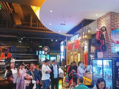 -河坝烧烤串城(金达莱店)