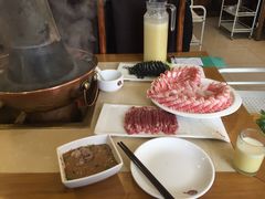 -北门涮肉·铜锅涮肉(南锣鼓巷店)