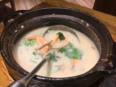 -小城粥道·海胆鲜虾粥(解放广场店)