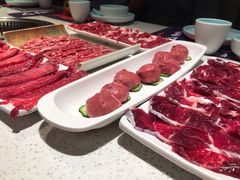 -牛村来人潮汕牛肉火锅(西单店)