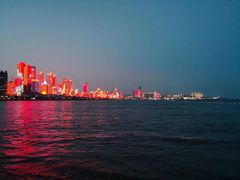 -青岛第三海水浴场