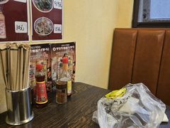 -拉面莊夢語＆中华料理八椿