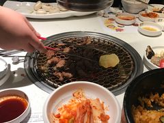 -本家韩国烤肉(青岛万象城店)