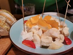 水果色拉-Rural Tequila墨西哥餐厅(东川路店)