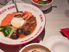 生日长寿面-九毛九西北菜(番禺万达店)