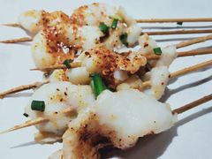 -86烧烤 | 江湖菜(石人总店)