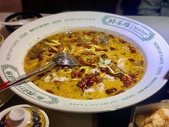 酸菜鲈鱼-醉英雄四川料理(国贸店)