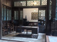 -张学良旧居陈列馆
