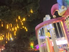 -广州长隆国际大马戏