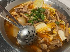 -古乐牛香·鲜牛肉牛杂火锅(解放东路店)