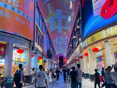 -东门町美食街