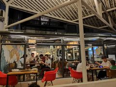 大堂-大理老字号·舟渔的鱼野生菌海景餐厅(双廊店)