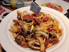 周小姐最爱的六月黄-周家二小姐的菜(西津渡店)