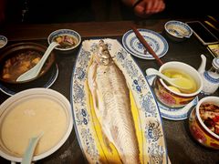 -南京大牌档(新街口德基广场店)