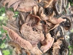 羊肉杂混合米线-攀枝花·任德琼·盐边羊肉米线