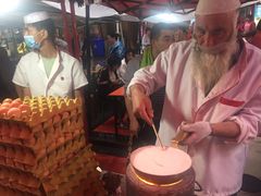 -清真老马家国华牛奶鸡蛋醪糟(正宁路店)