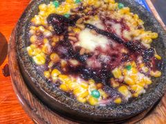 玉米粒沙粒芝士-鑫日千里马朝鲜族小馆(总店)