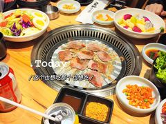 -九田家黑牛烤肉料理·自助(洪洞县城市花园店)