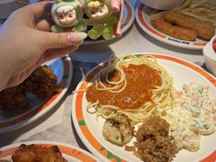 -比格比萨自助(宝山日月光店)