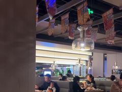 -德得轩烤涮一体自助餐厅(王府井店)