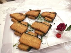 XO酱宫廷豆腐-京粤荟(海王银河科技大厦店)