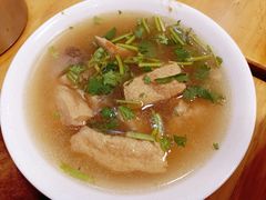 豆泡汤-增盛魁小吃店