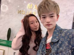 -3AM HAIR SALON烫发染发接发