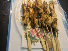 -侨乡号游轮餐厅