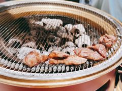 -西塔老太太泥炉烤肉(川沙百联店)