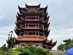 -黄鹤楼公园(黄鹤楼)