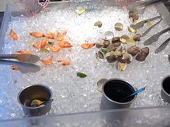 -龙之梦万丽酒店青餐厅