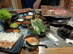 -九田家黑牛烤肉料理(万达店)