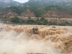-陕西黄河壶口瀑布旅游区