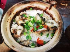 白鳝饭-兴记菜馆