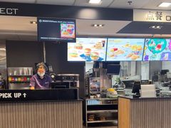 -麦当劳(国家体育场南路店)