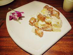 -绿茶餐厅(华联万柳店)