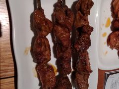 羊肉串-小尕子·新疆菜(新世界店)