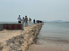 -青岛第二海水浴场