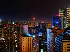 -富力丽思卡尔顿酒店·FLAIR餐厅酒吧