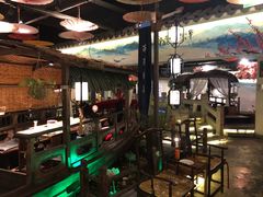大堂-东道煮牛肉火锅(东盛大街店)