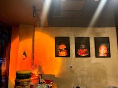 -shark burger·鲨鱼汉堡(交子大道店)