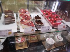 -巴黎贝甜(凯德MALL望京店)