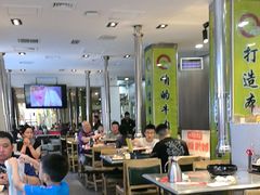 -合易泓烤肉•首创生椰大油边(宁山路店)