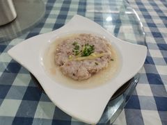 咸尤肉饼-钱大妈海鲜饭店(保利林语店)