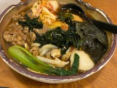 泡菜牛肉乌冬面-匠太烧肉台日料理餐酒馆(三林店)