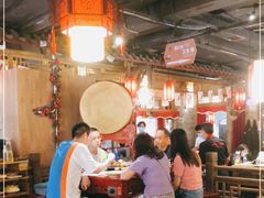 大堂-蜀大侠火锅(寰球文化地标·总府店)