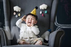 -WPlus明星肖像亲子全家福摄影